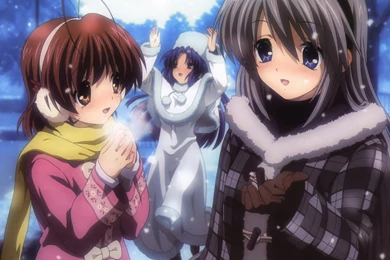 Clannad   Clannad Wallpapers (35871120)   Fanpop