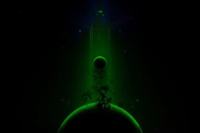 Neon Green Wallpapers