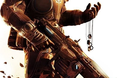 S19opu: Gears Of War 2 Wallpapers