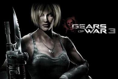 Gears Of War 3 iPhone 4s Wallpapers Download