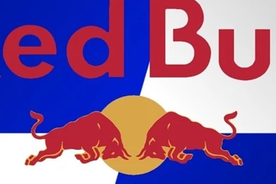 Download Red Bull Logo Wallpapers For iPhone 4