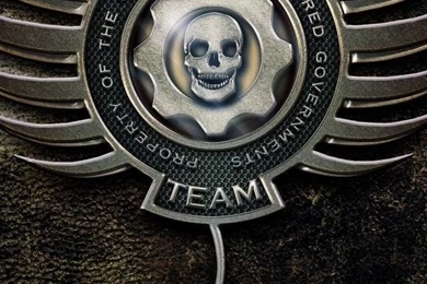 Gears Of War Raptor Team Logo