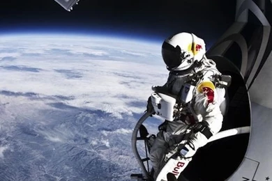 Celebrate Felix Baumgartner's Incredible Space Jump With This ...