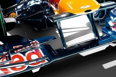 Download New Red Bull F1 Car Design Wallpapers For iPhone 4
