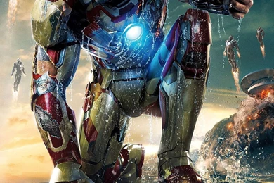 Iron Man Mobile Wallpapers