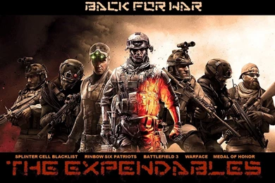 HD Gaming Wallpapers