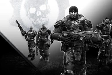 Gears Of War Ultimate Edition Wallpapers HD Gallery