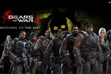 Gears Of War Wallpapers