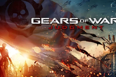 Gears Of War Wallpapers Hd 1080p Logo