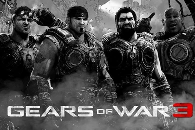 Gears Of War 3 Wallpapers By Welterz On DeviantArt