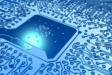 High Tech Abstract Wallpapers Free