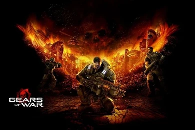 Gears Of War 3 Desktop Wallpapers