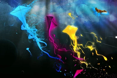 Abstract HD Wallpapers 1080p