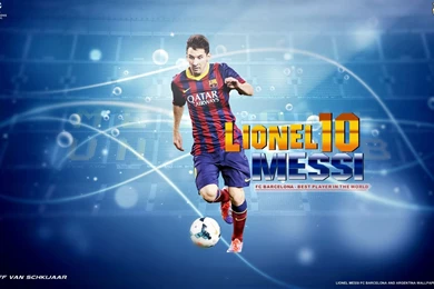 Lionel Messi Wallpapers 2015
