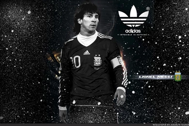 Lionel Messi Argentina Wallpapers   Lionel Andres Messi Wallpapers ...