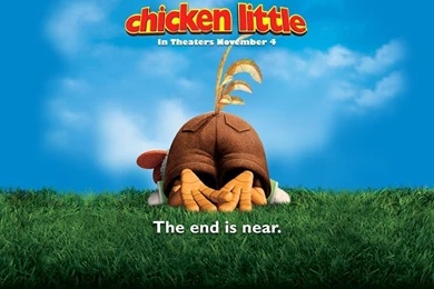 Chicken Little Wallpapers   Chicken Little Wallpapers (5541438 ...