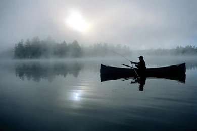 Night Fishing HD Wallpapers