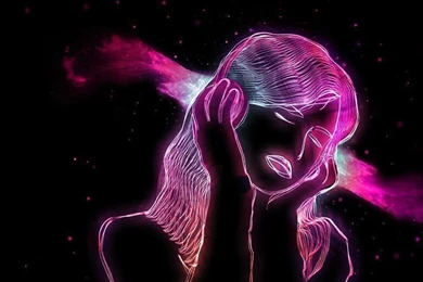 Wings Girl What Are The Anime Walls Of Blood 3D Anime