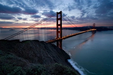 1152x864 San Francisco Desktop PC And Mac Wallpapers