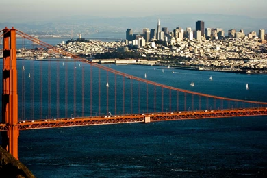 San Francisco Desktop Backgrounds