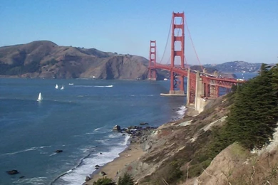 San Francisco Desktop Wallpapers