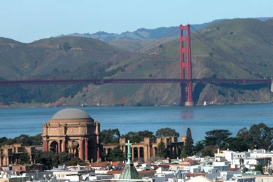 San Francisco Desktop Wallpapers