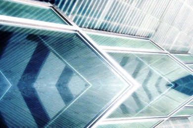 Blue White Dual Screen Crystal Bright HD Wallpapers Wallpapers ...