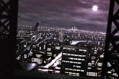 Desktop Wallpapers 9: Anime Desktop Wallpapers