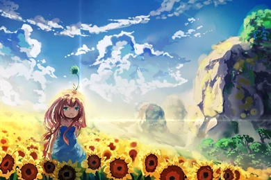 Anime Desktop Wallpapers   Page 4