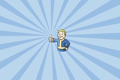 Vault Boy HD Wallpapers