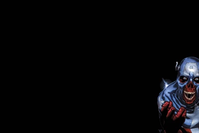 18 Marvel Zombies HD Wallpapers