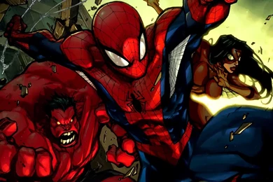 127 Marvel HD Wallpapers