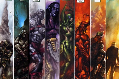 Marvel Computer Wallpapers, Desktop Backgrounds