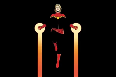 Captain Marvel Computer Wallpapers, Desktop Backgrounds ...