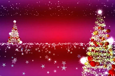 CHRISTMAS TREE ANIMATION Backgrounds AA VFX   YouTube
