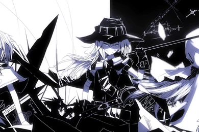 281 Anime HD Wallpapers