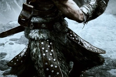 iPhone 6 Skyrim Wallpapers HD, Desktop Backgrounds 750x1334