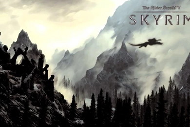 Skyrim Wallpapers 129291