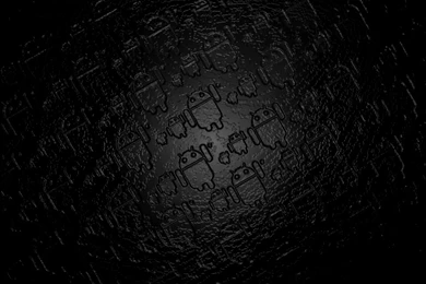 Black Android Wallpapers