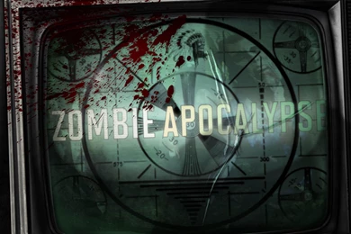 Zombie Computer Wallpapers, Desktop Backgrounds