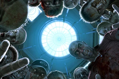 HD Quality Zombie Computer Wallpapers 1080p   SiWallpapers 16077