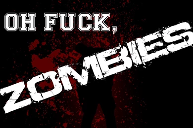 Zombie Computer Wallpapers, Desktop Backgrounds