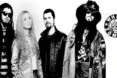 5 White Zombie HD Wallpapers