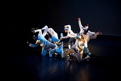 Hip Hop Dance Backgrounds