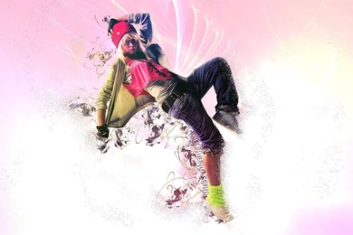 1600x900 Dance In The Morning Light Wallpaper, Music And Dance ...