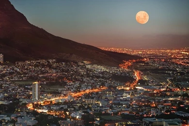 1280x1024 South Africa Cape Town Wallpapers