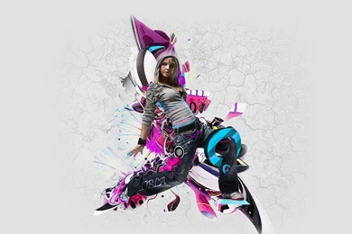 1280x1024 Dance Is Music Made Visible Wallpaper, Music And Dance ...