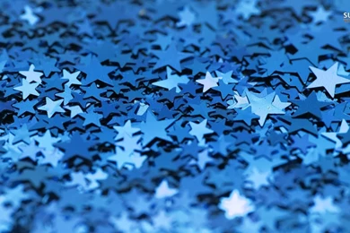Blue Stars Wallpapers   Photography Wallpapers