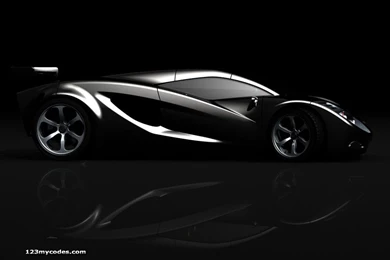 Myspace Backgrounds Car Backgrounds Glossy Black Car Backgrounds ...