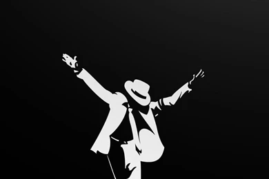 Michael Jackson Dancing Art iPhone 6 Wallpapers Download